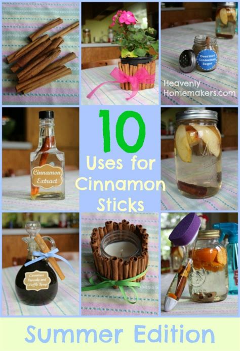 Magic Cinnamon Sticks: Unlocking their Potential for Beauty and Wellness